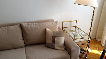 Departamento Arenales en Recoleta