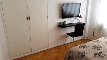 Departamento Arenales en Recoleta