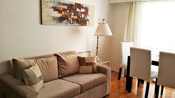 Departamento Arenales en Recoleta