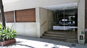 Departamento Arenales en Recoleta