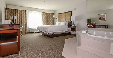 Hampton Inn Brighton