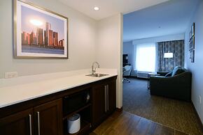 Hampton Inn Brighton