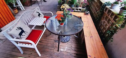 Ancient Street No.5 Youth Chic Hotel