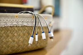 Ancient Street No.5 Youth Chic Hotel