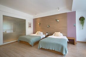 Ancient Street No.5 Youth Chic Hotel