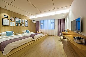 Ancient Street No.5 Youth Chic Hotel