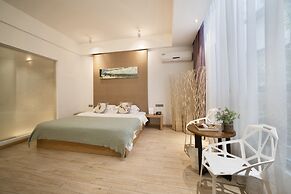 Ancient Street No.5 Youth Chic Hotel