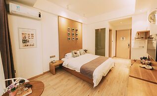 Ancient Street No.5 Youth Chic Hotel