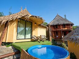 Paree Hut Resort Koh Sichang