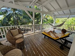 Le Coconut Lodge