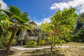 Le Coconut Lodge
