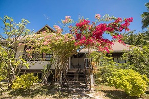 Le Coconut Lodge