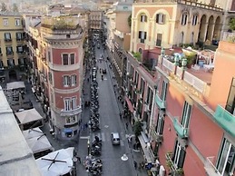 B&B Napoli La scalinata di Chiaia
