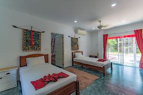 Villa Nap Dau 10 Bedrooms