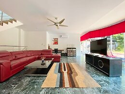 Villa Nap Dau 10 Bedrooms