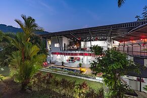 Villa Nap Dau 10 Bedrooms