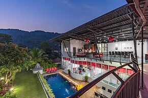 Villa Nap Dau 10 Bedrooms