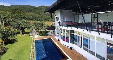 Villa Nap Dau 10 Bedrooms