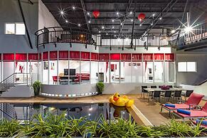 Villa Nap Dau 10 Bedrooms