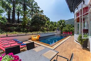 Villa Nap Dau 10 Bedrooms