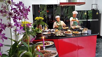 Villa Nap Dau 10 Bedrooms