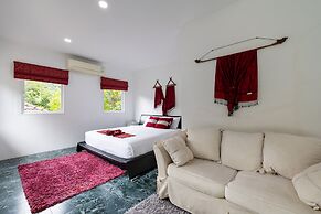 Villa Nap Dau 10 Bedrooms