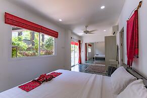 Villa Nap Dau 10 Bedrooms