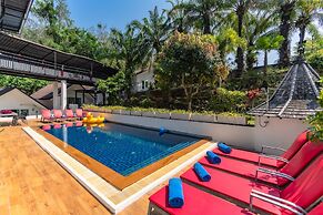 Villa Nap Dau 10 Bedrooms