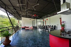 Villa Nap Dau 10 Bedrooms