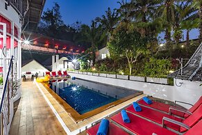 Villa Nap Dau 10 Bedrooms