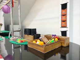 Villa Nap Dau 10 Bedrooms