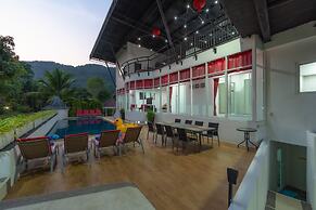 Villa Nap Dau 10 Bedrooms