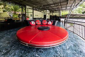 Villa Nap Dau 10 Bedrooms