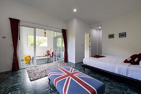 Villa Nap Dau 10 Bedrooms