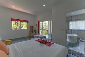 Villa Nap Dau 10 Bedrooms