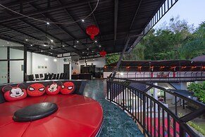 Villa Nap Dau 10 Bedrooms