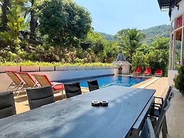 Villa Nap Dau 10 Bedrooms