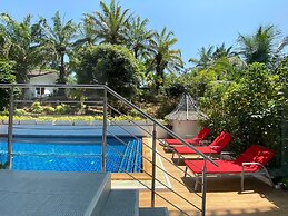 Villa Nap Dau 10 Bedrooms