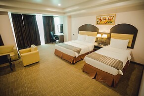 Grand Palace Hotel Butuan