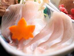 Tabinoyado Ushionoakari Geiboso