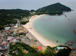 Tabinoyado Ushionoakari Geiboso