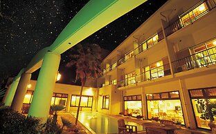 Tabinoyado Ushionoakari Geiboso