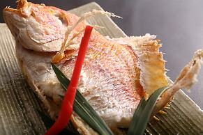 Tabinoyado Ushionoakari Geiboso