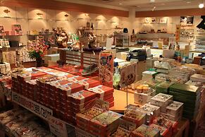 Tabinoyado Ushionoakari Geiboso