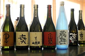 Tabinoyado Ushionoakari Geiboso