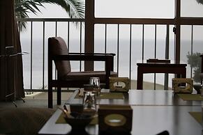 Tabinoyado Ushionoakari Geiboso