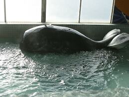 Tabinoyado Ushionoakari Geiboso