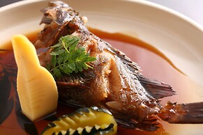 Tabinoyado Ushionoakari Geiboso