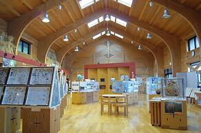 Tabinoyado Ushionoakari Geiboso