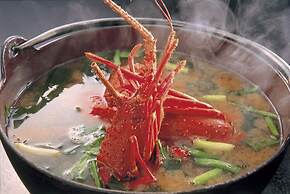 Tabinoyado Ushionoakari Geiboso